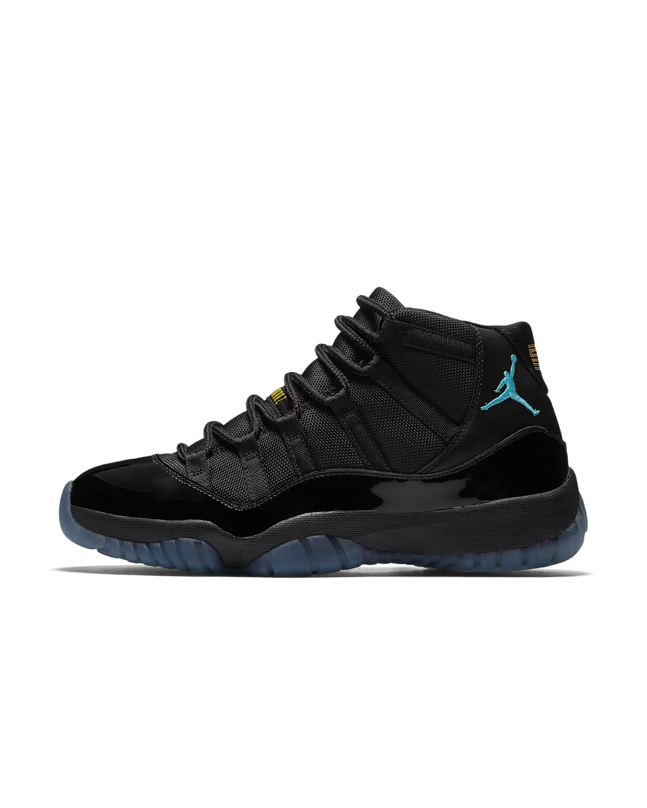 AIR JORDAN XI GAMMA 2025