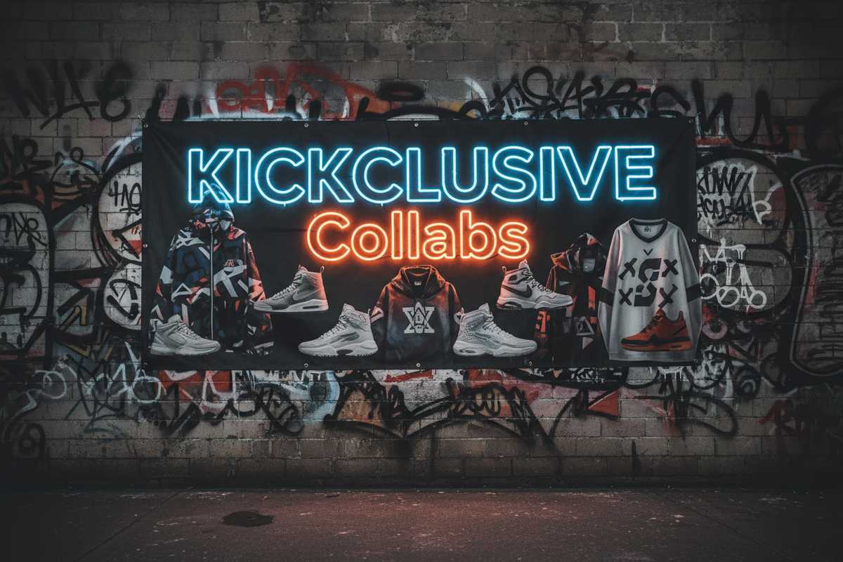 KICKCLUSIVE Collabs