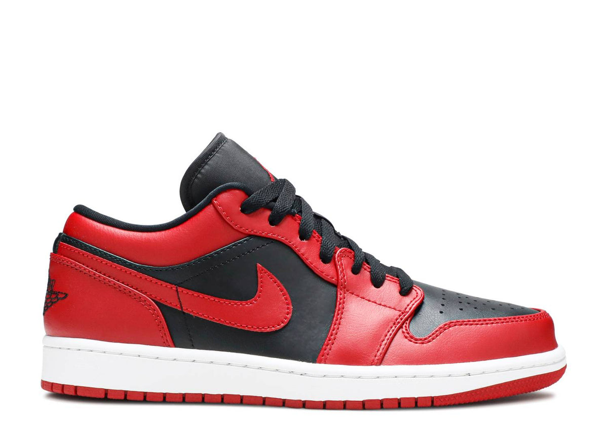 Air Jordan 1 Low Reverse Bred product image