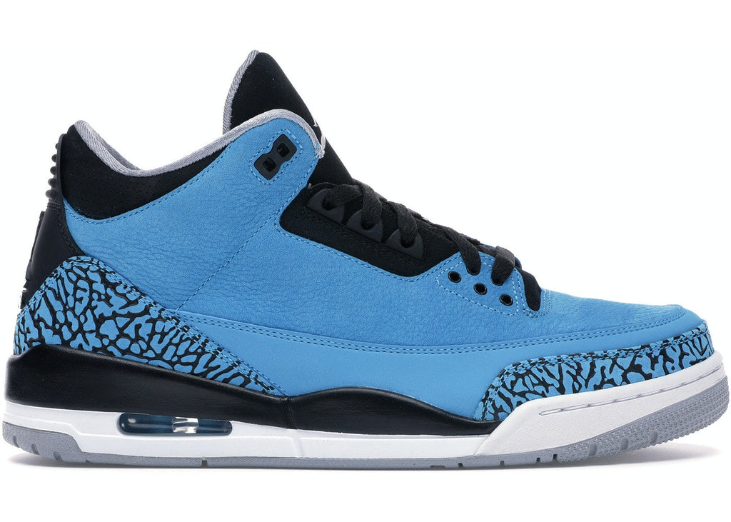 Air Jordan 3 Retro Powder Blue product image