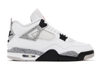 Air Jordan 4 Retro White Cement 2025