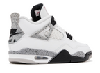 Air Jordan 4 Retro White Cement 2025