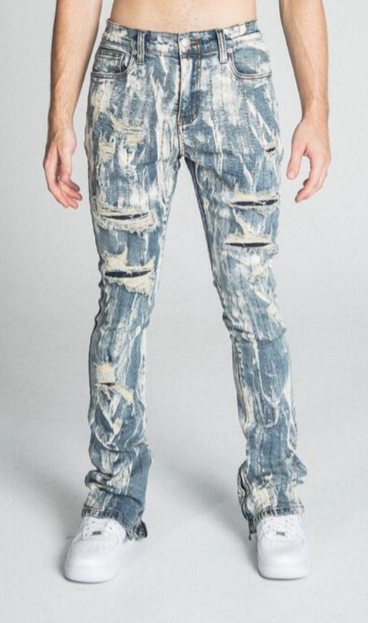 Vintage Threaded Pants