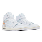 Jordan 1 Retro High Virgil Abloh Archive Alaska