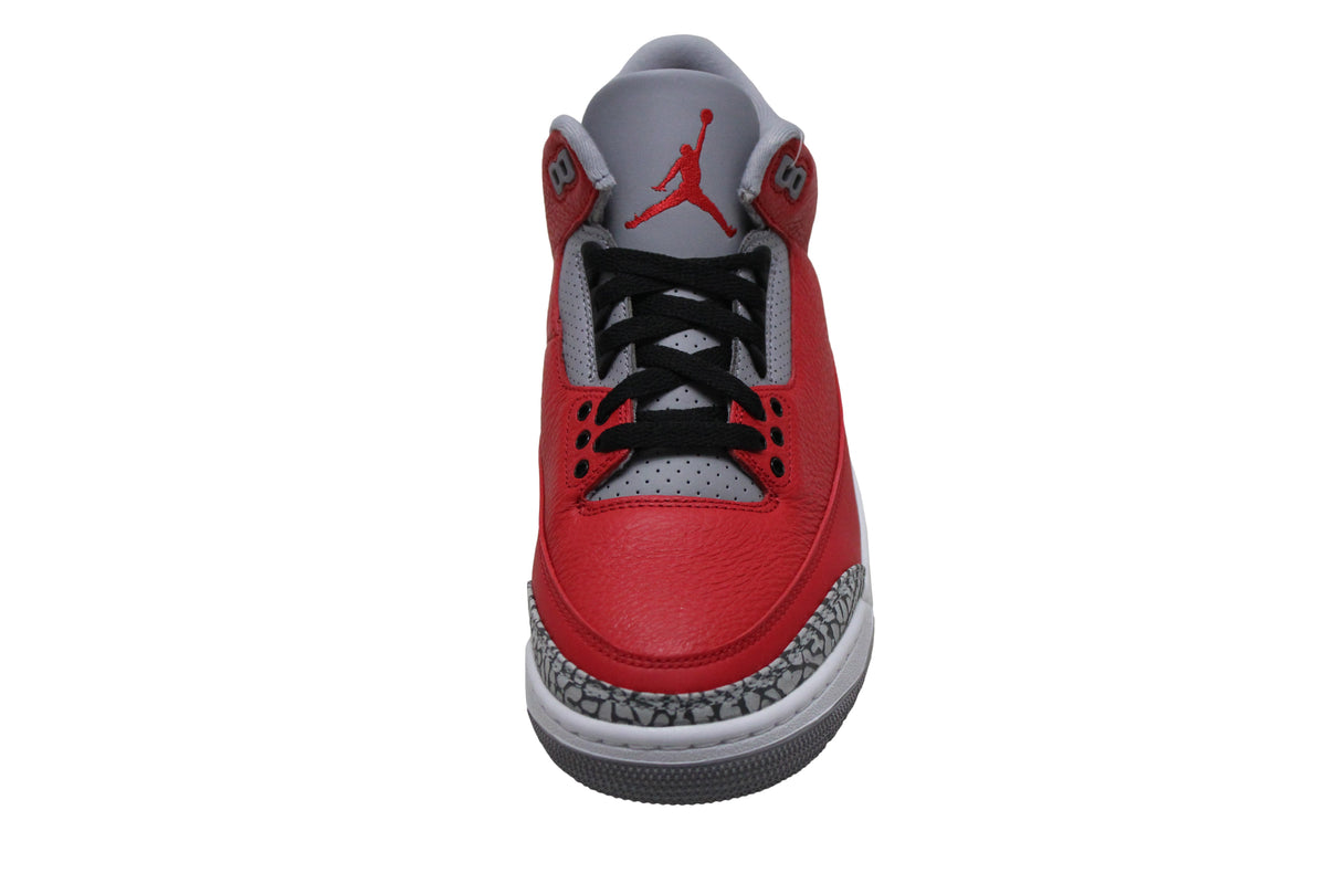 Air Jordan 3 Retro SE Red Cement All-Star 2020