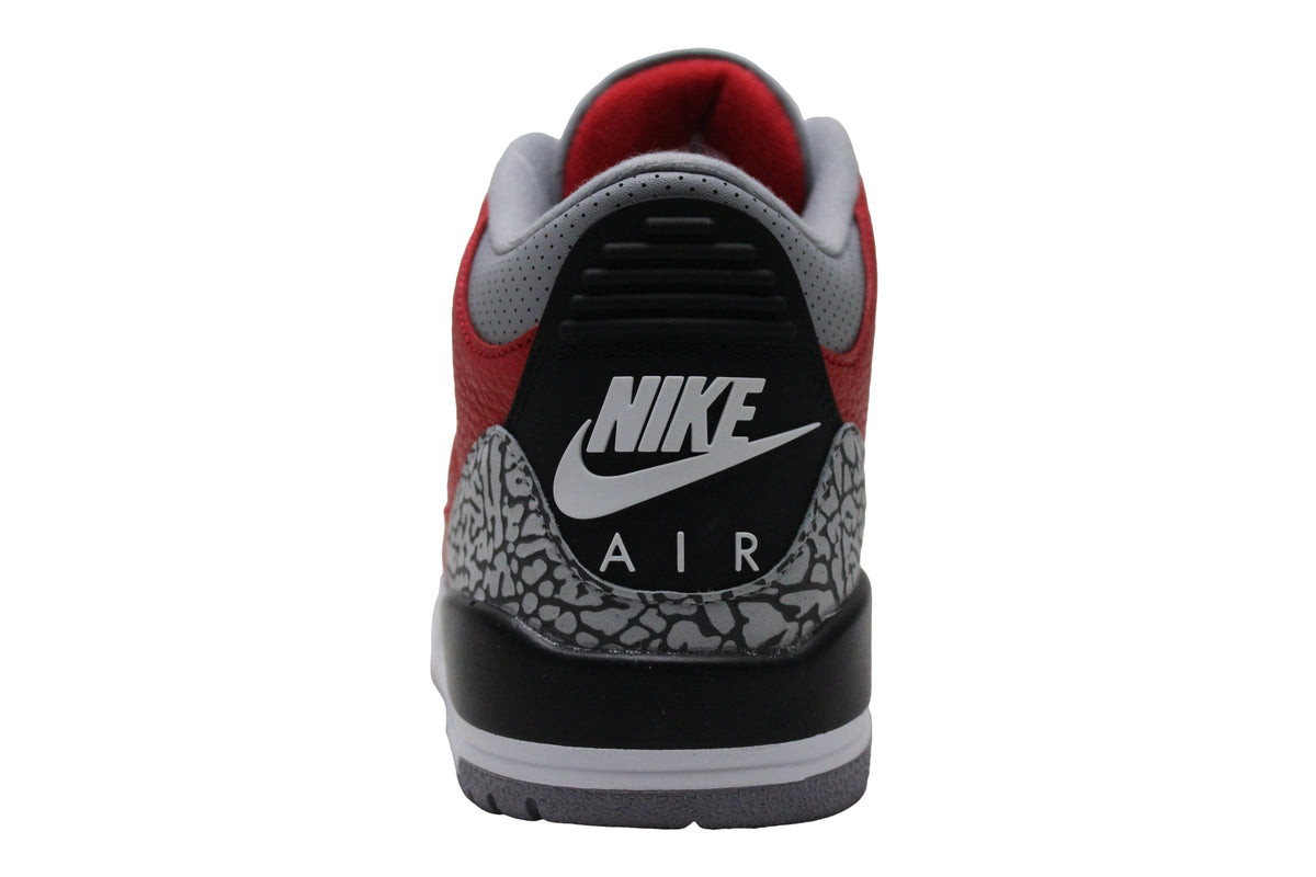 Air Jordan 3 Retro SE Red Cement All-Star 2020