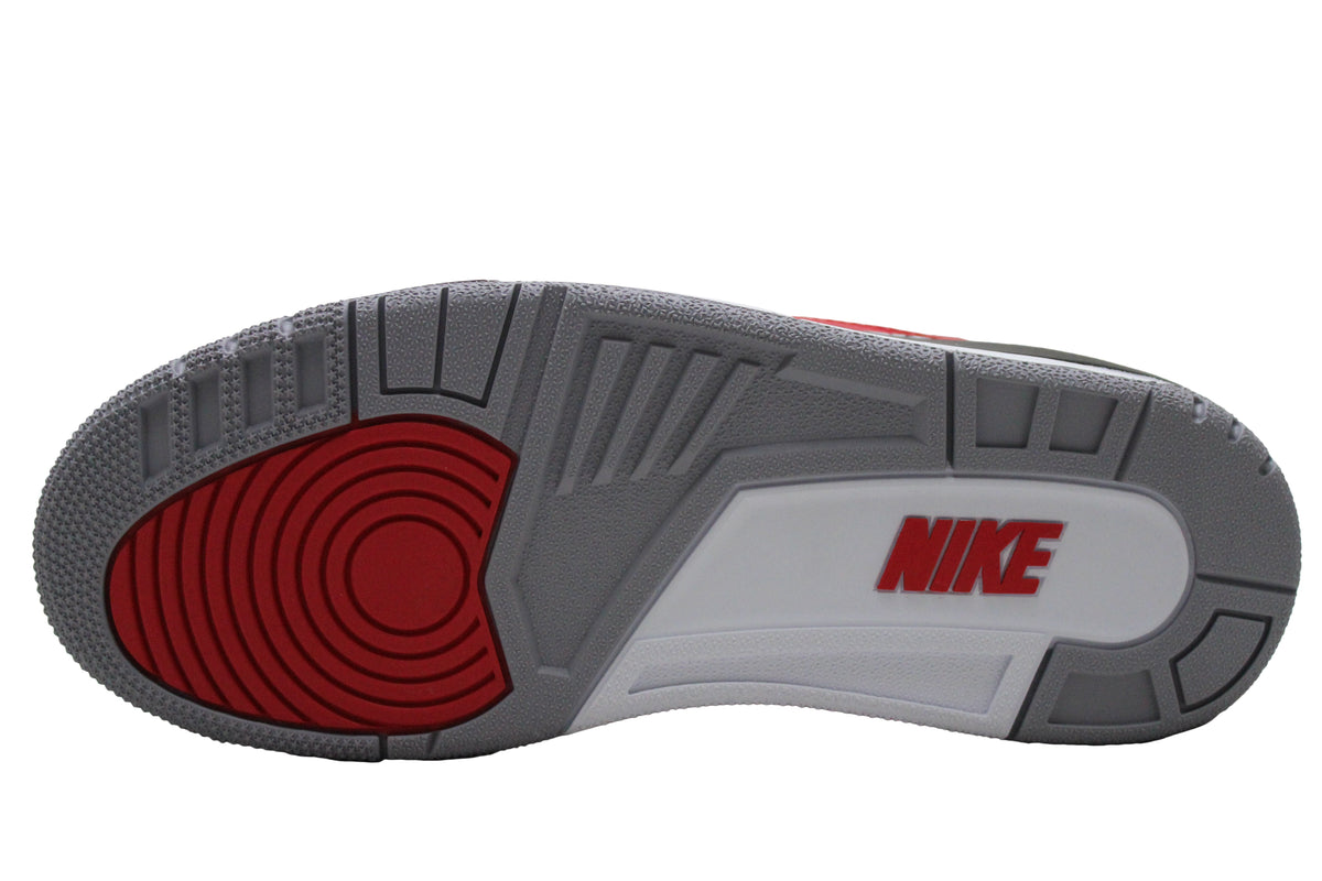 Air Jordan 3 Retro SE Red Cement All-Star 2020