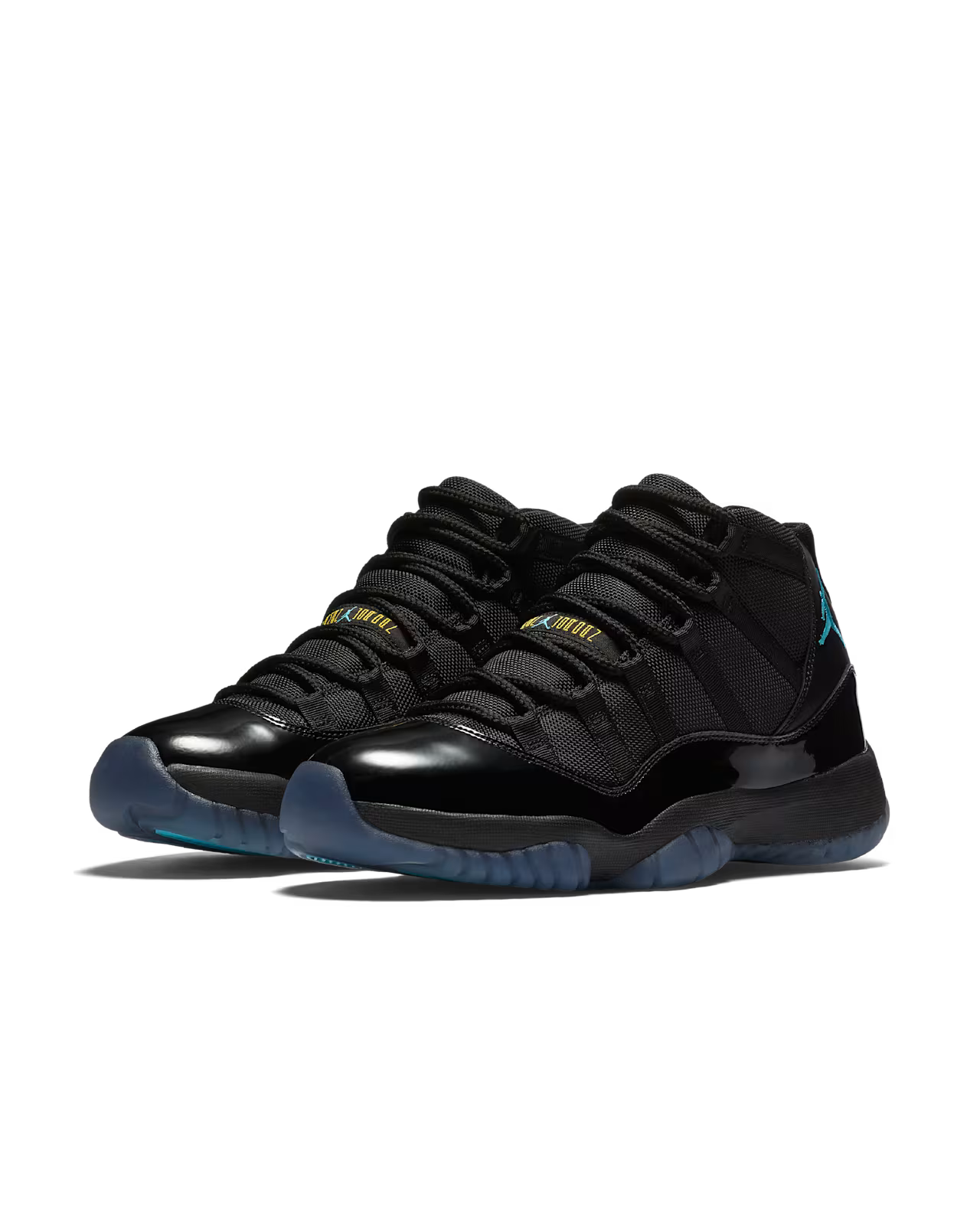 AIR JORDAN XI GAMMA 2025