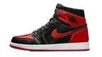 Air Jordan 1 High OG Bred Patent product image