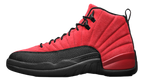 Air Jordan 12 Retro Reverse Flu Game