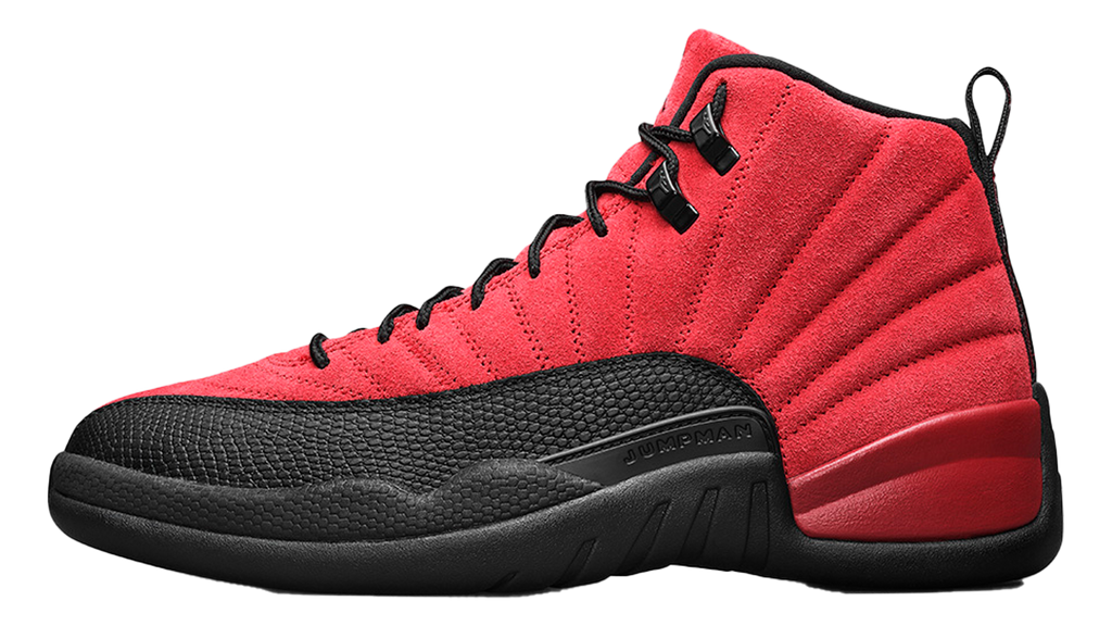 Air Jordan 12 Retro Reverse Flu Game product image